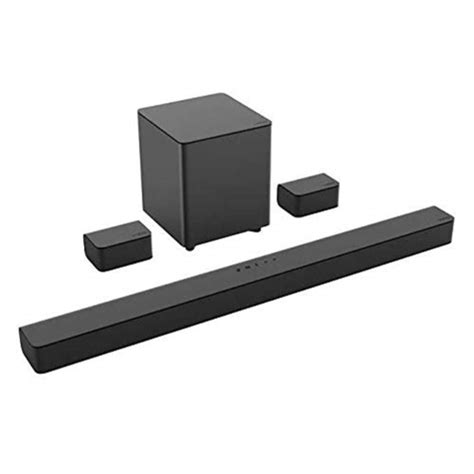 vizio 5.1 channel sound bar